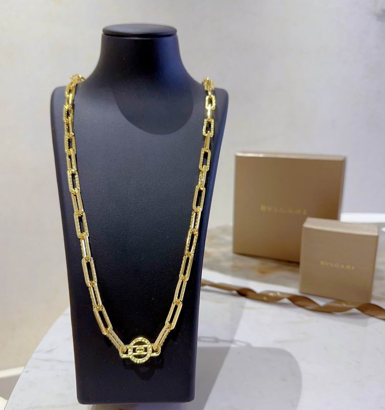 Bvlgari necklace 11yxx34 (3)
