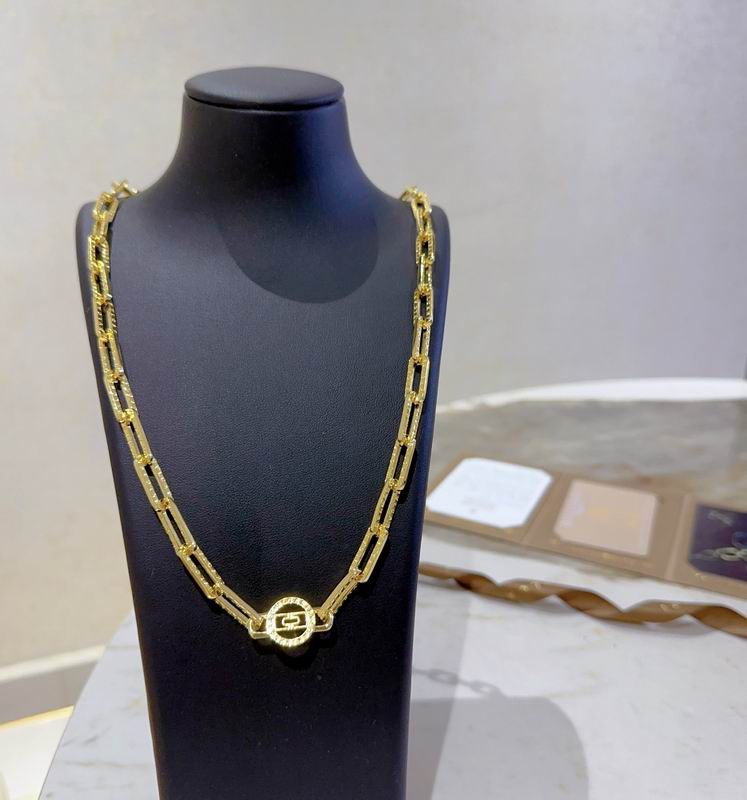 Bvlgari necklace 11yxx34 (5)