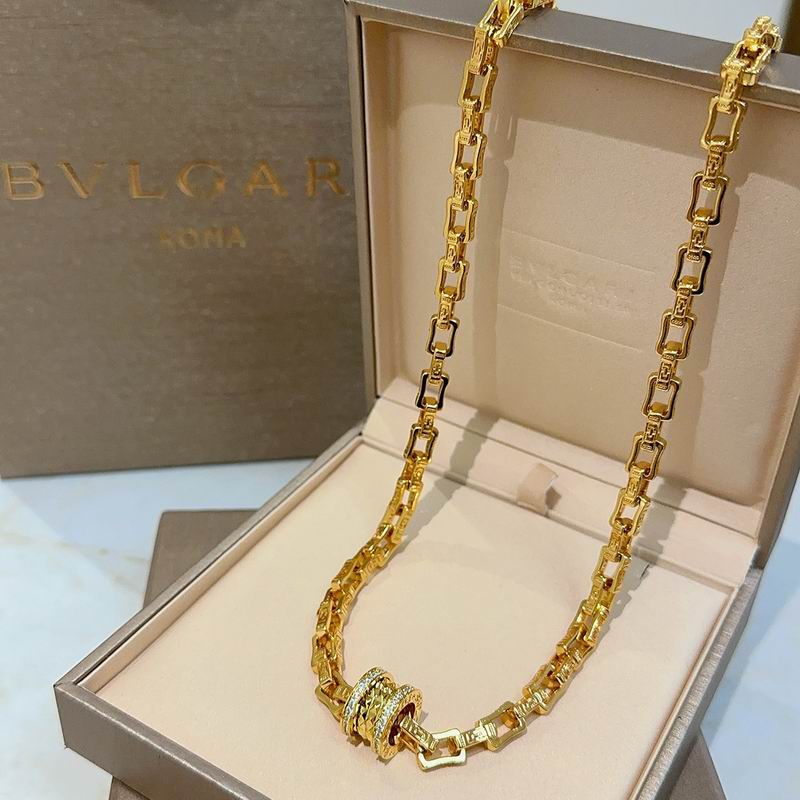 Bvlgari necklace 11yxx35 (3)