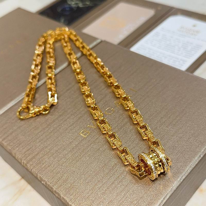 Bvlgari necklace 11yxx35 (4)