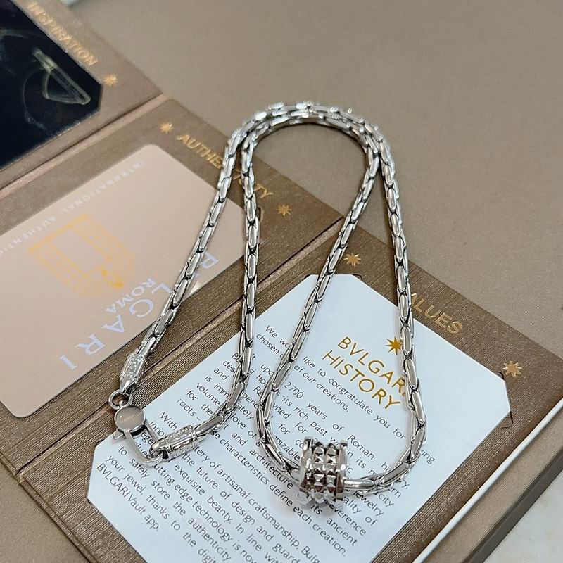 Bvlgari necklace 11yxx36 (3)