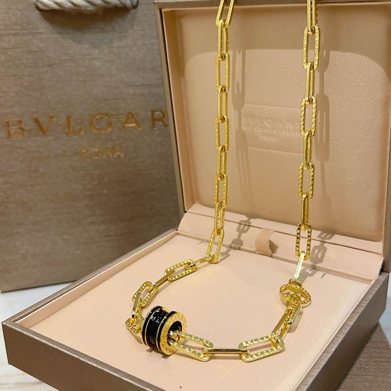 Bvlgari necklace 11yxx37 (3)