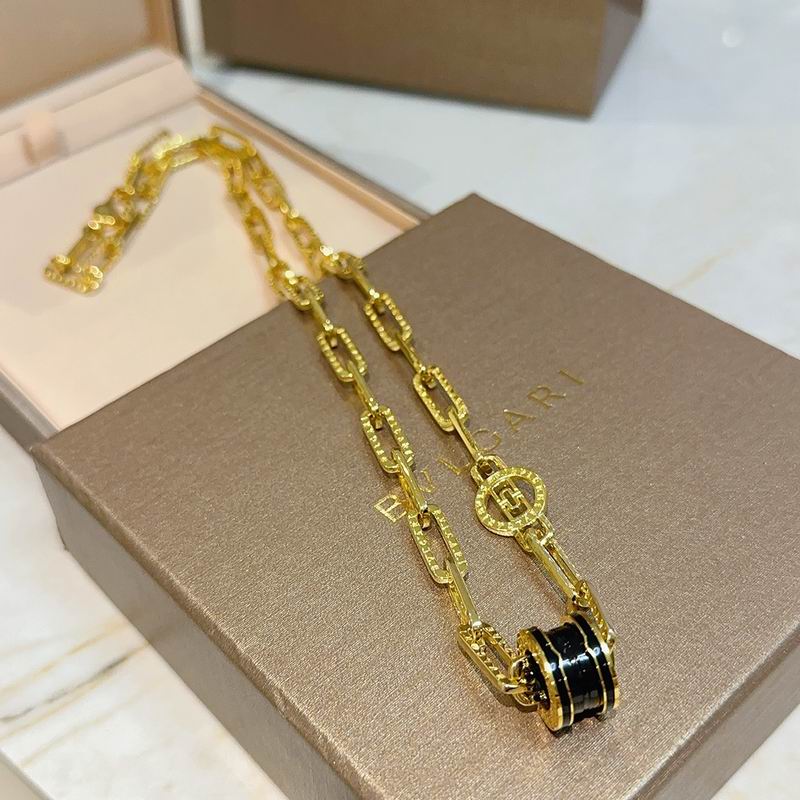 Bvlgari necklace 11yxx37 (6)