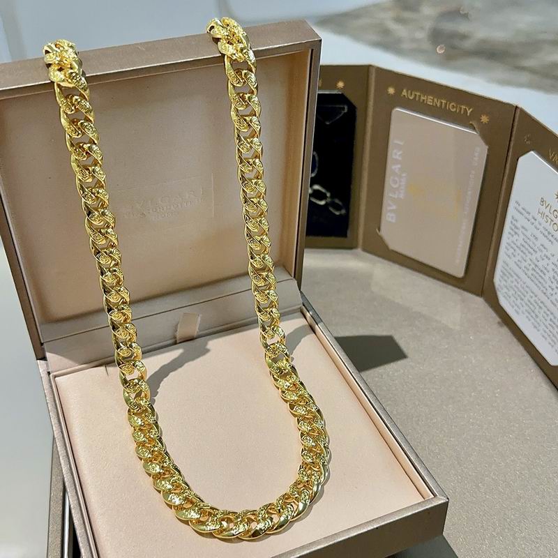 Bvlgari necklace 11yxx39 (2)