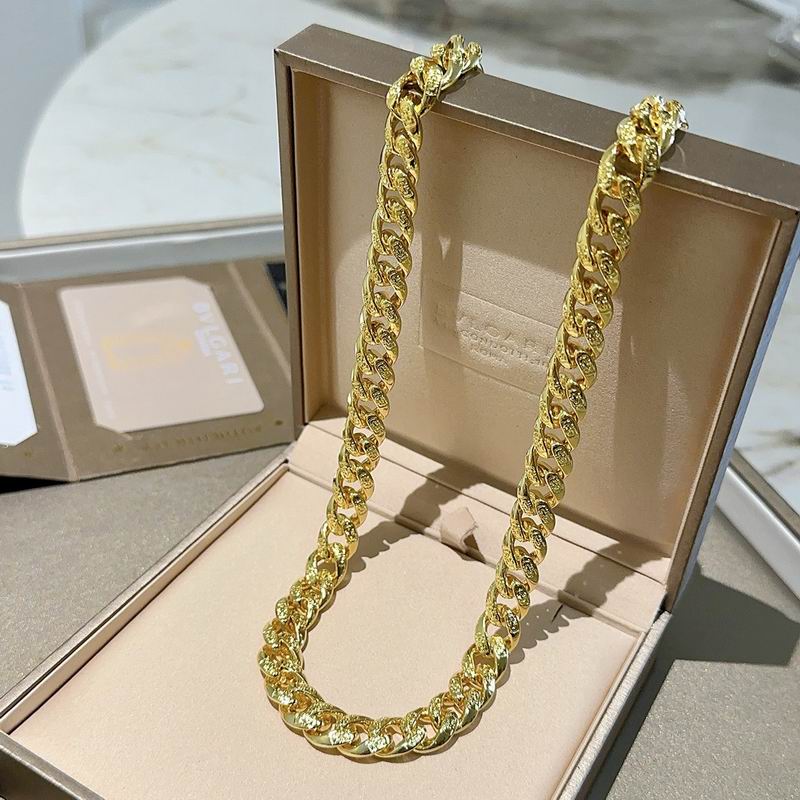 Bvlgari necklace 11yxx39 (4)
