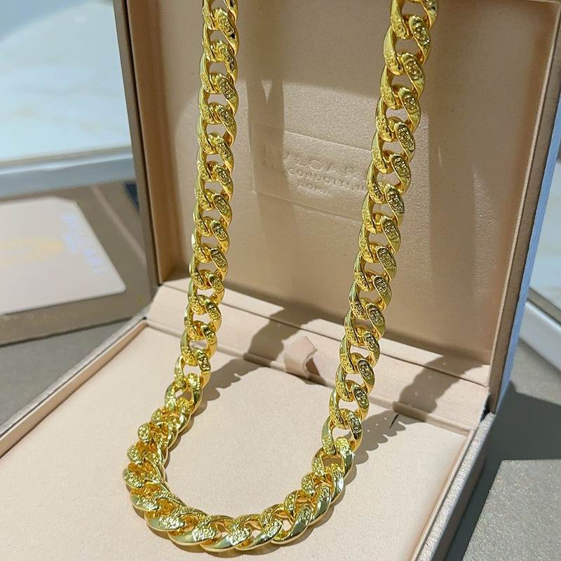 Bvlgari necklace 11yxx39 (6)