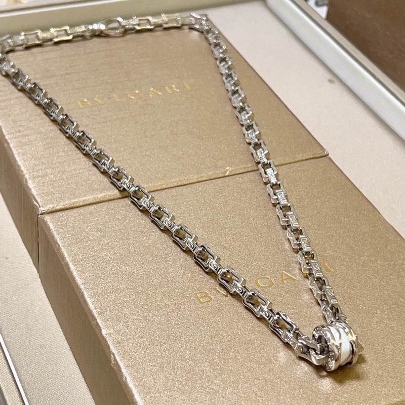 Bvlgari necklace 11yxx40 (3)