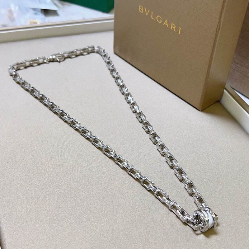 Bvlgari necklace 11yxx40 (5)