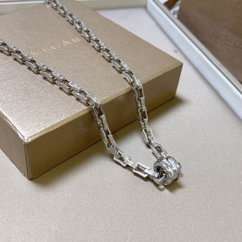 Bvlgari necklace 11yxx40 (6)