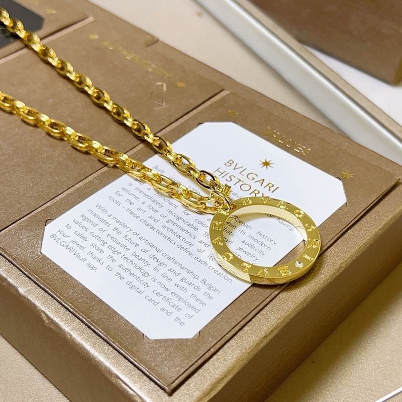 Bvlgari necklace 11yxx42 (2)