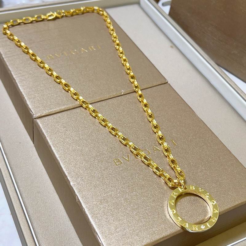 Bvlgari necklace 11yxx42 (3)