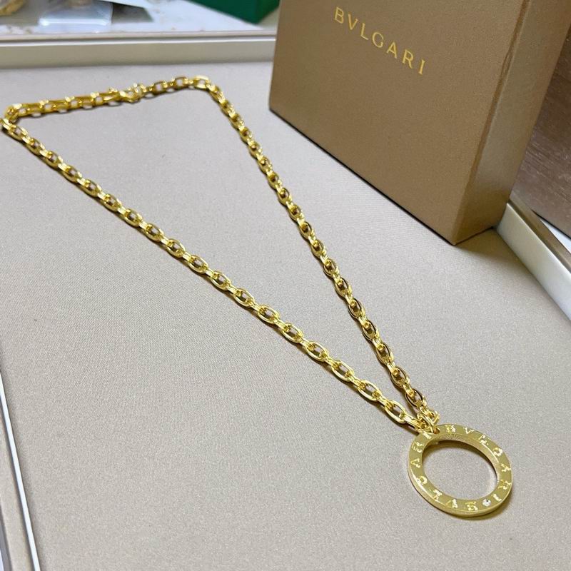 Bvlgari necklace 11yxx42 (5)
