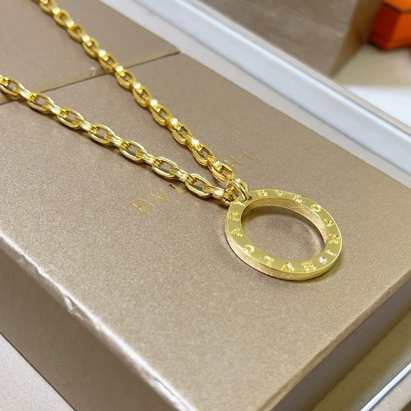 Bvlgari necklace 11yxx42 (6)