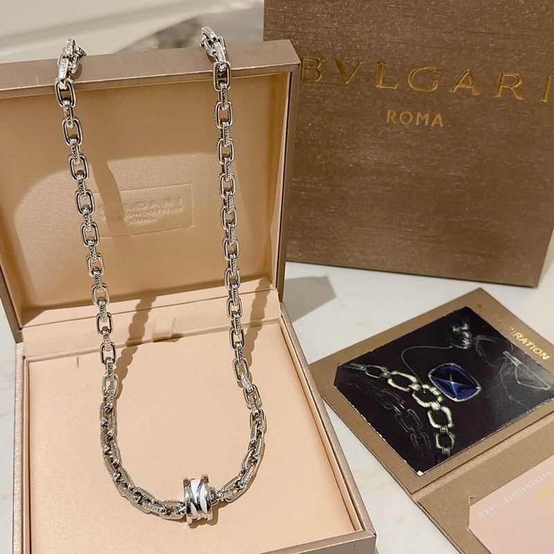 Bvlgari necklace 11yxx45 (3)