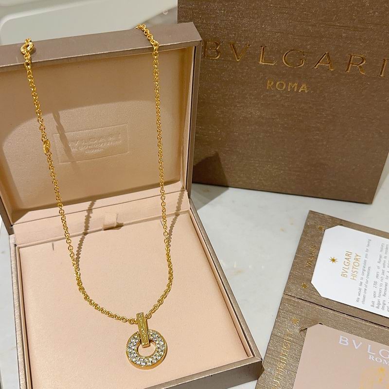 Bvlgari necklace 11yxx46 (2)