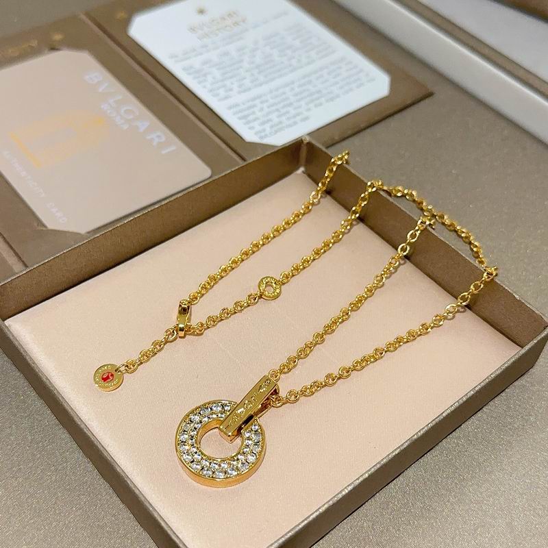 Bvlgari necklace 11yxx46 (3)