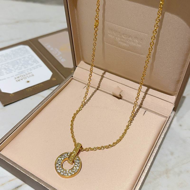 Bvlgari necklace 11yxx46 (4)