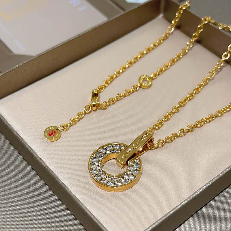 Bvlgari necklace 11yxx46 (6)