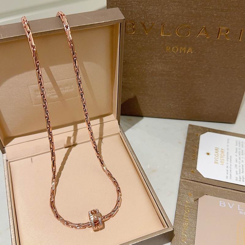 Bvlgari necklace 11yxx47 (11)