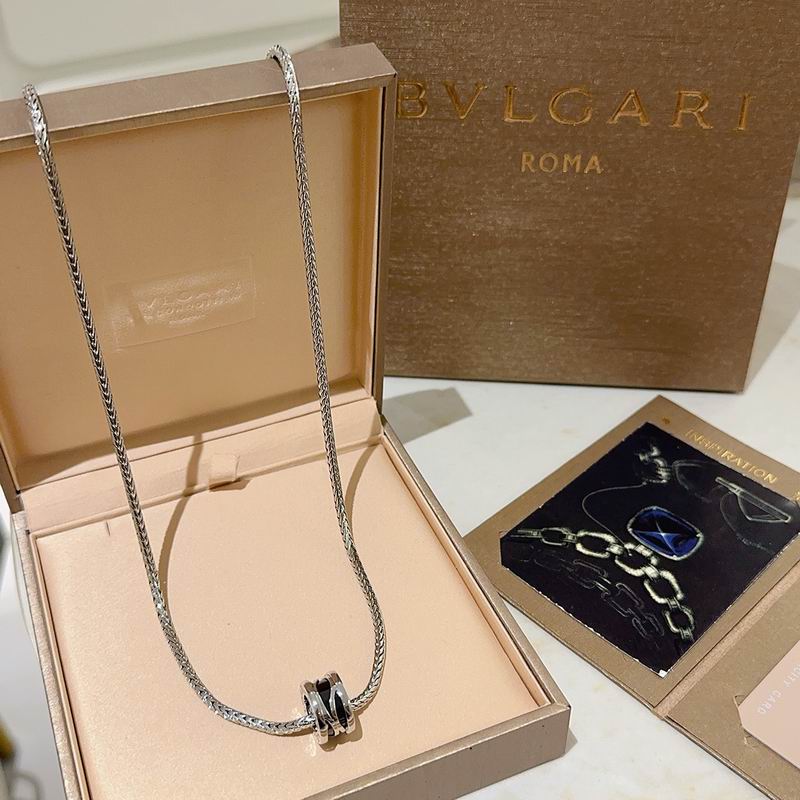 Bvlgari necklace 11yxx47 (2)