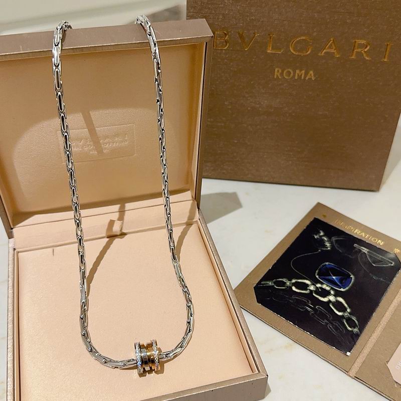 Bvlgari necklace 11yxx48 (2)