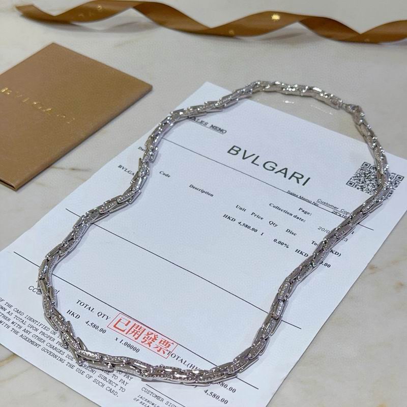Bvlgari necklace 11yxx49 (4)