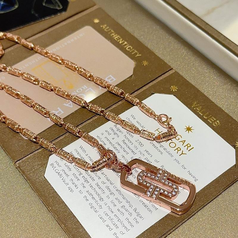 Bvlgari necklace 11yxx50 (2)