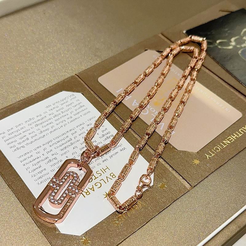 Bvlgari necklace 11yxx50 (5)