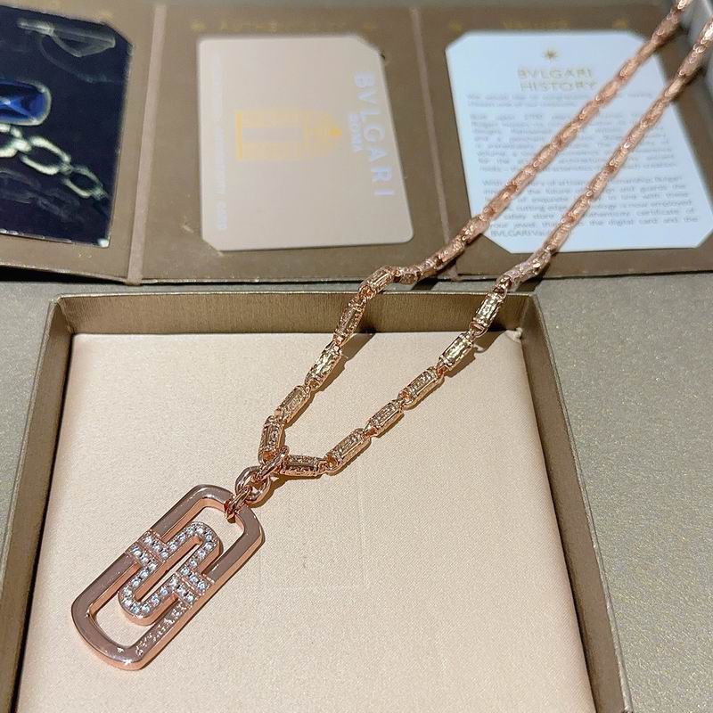 Bvlgari necklace 11yxx50 (6)