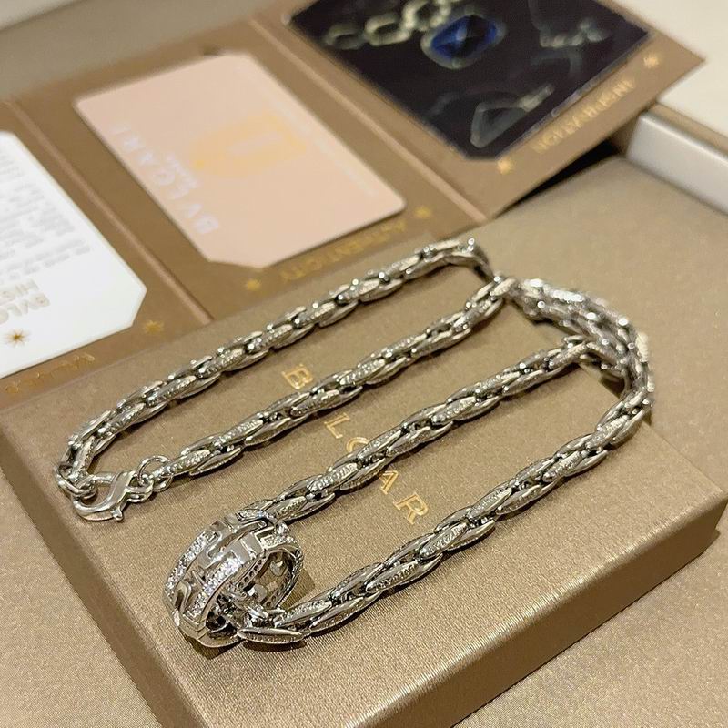 Bvlgari necklace 11yxx51 (2)