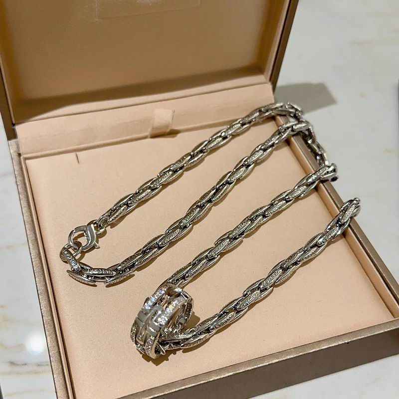 Bvlgari necklace 11yxx51 (5)