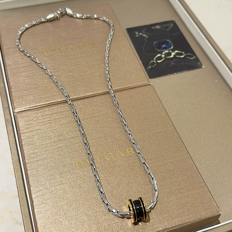 Bvlgari necklace 11yxx54 (3)