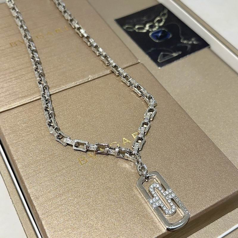Bvlgari necklace 11yxx55 (5)