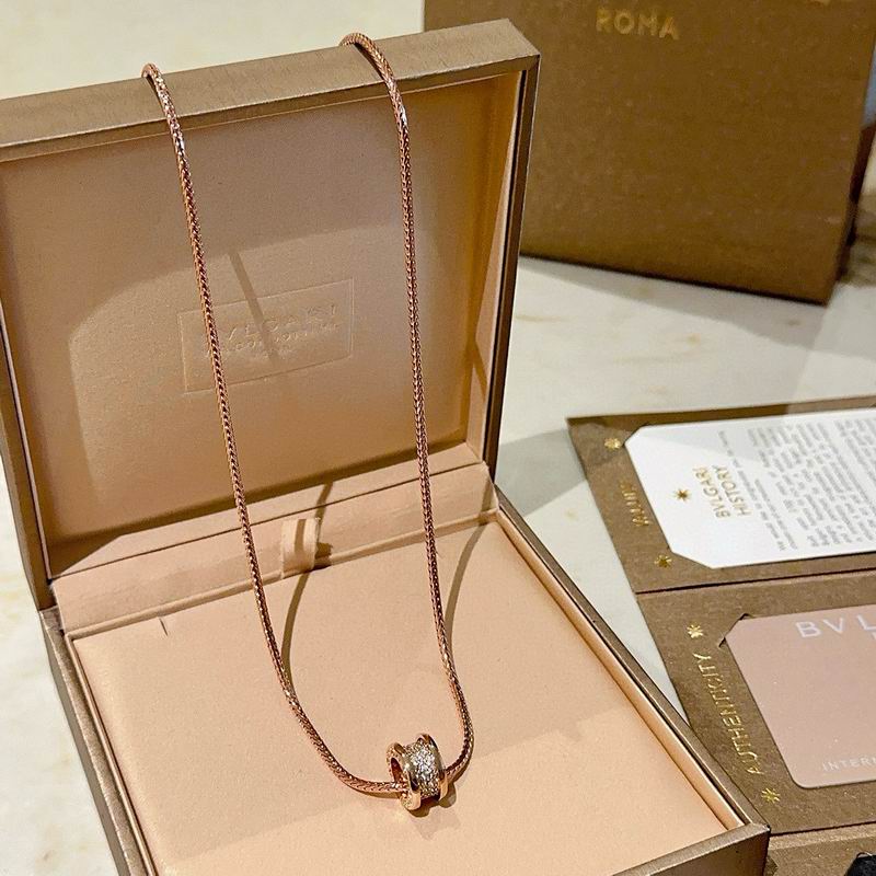 Bvlgari necklace 11yxx56 (1)