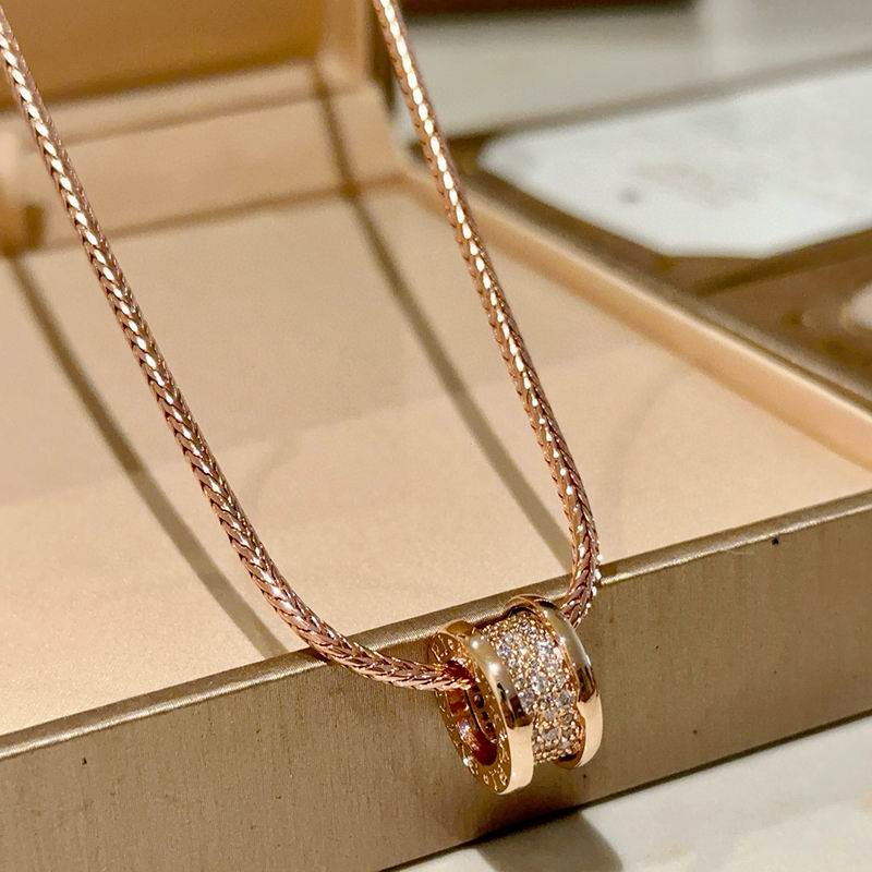 Bvlgari necklace 11yxx56 (2)