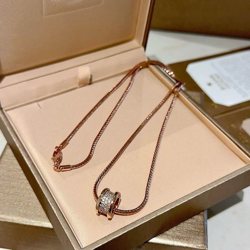 Bvlgari necklace 11yxx56 (3)