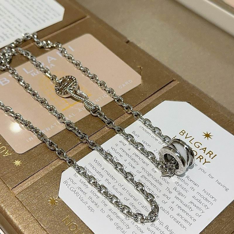 Bvlgari necklace 11yxx57 (2)