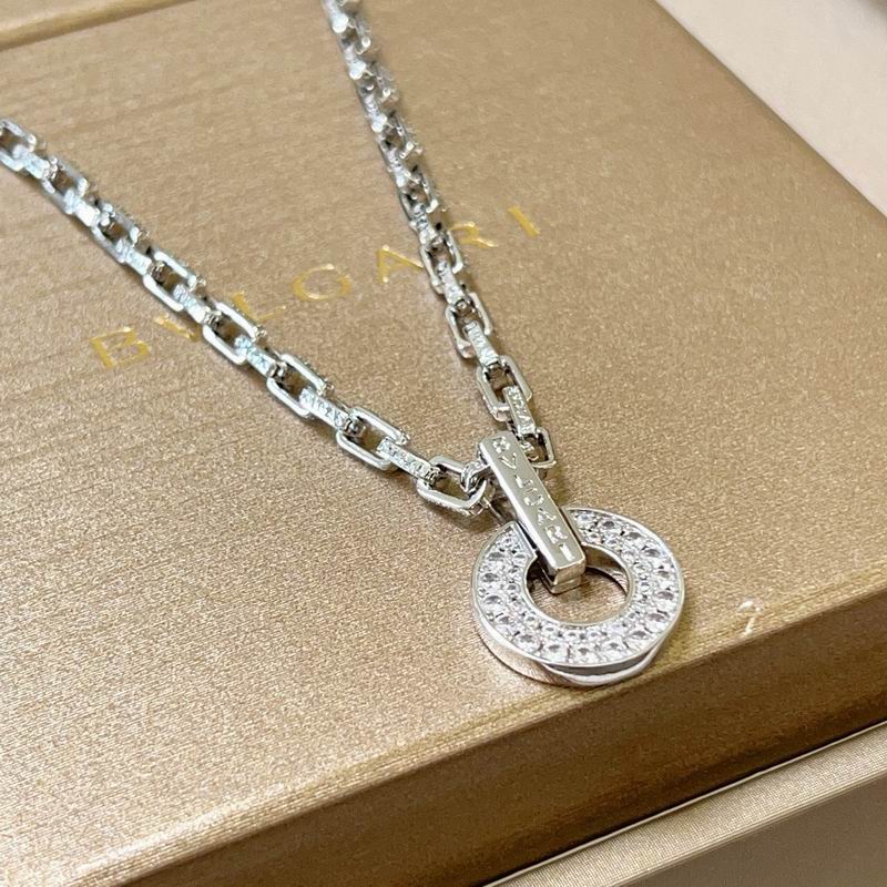 Bvlgari necklace 11yxx58 (5)