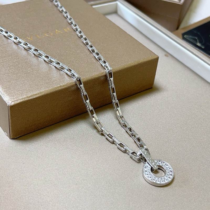 Bvlgari necklace 11yxx58 (6)