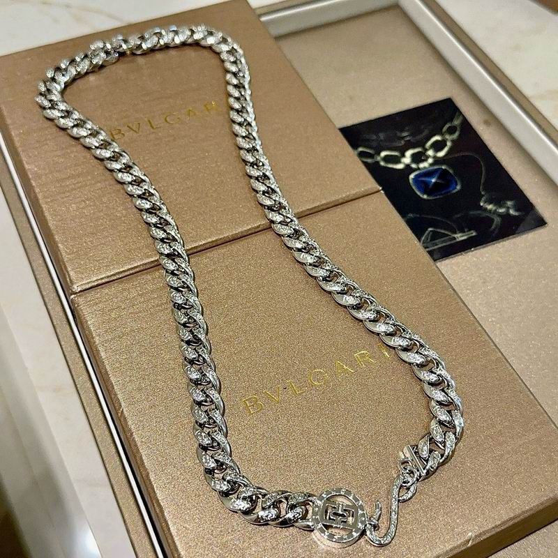Bvlgari necklace 11yxx59 (1)