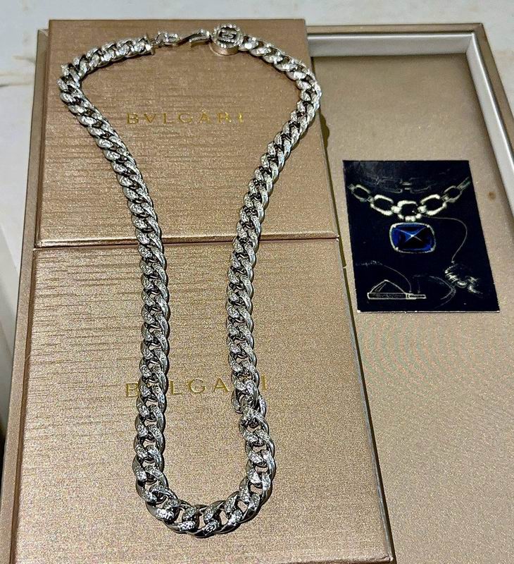 Bvlgari necklace 11yxx59 (3)