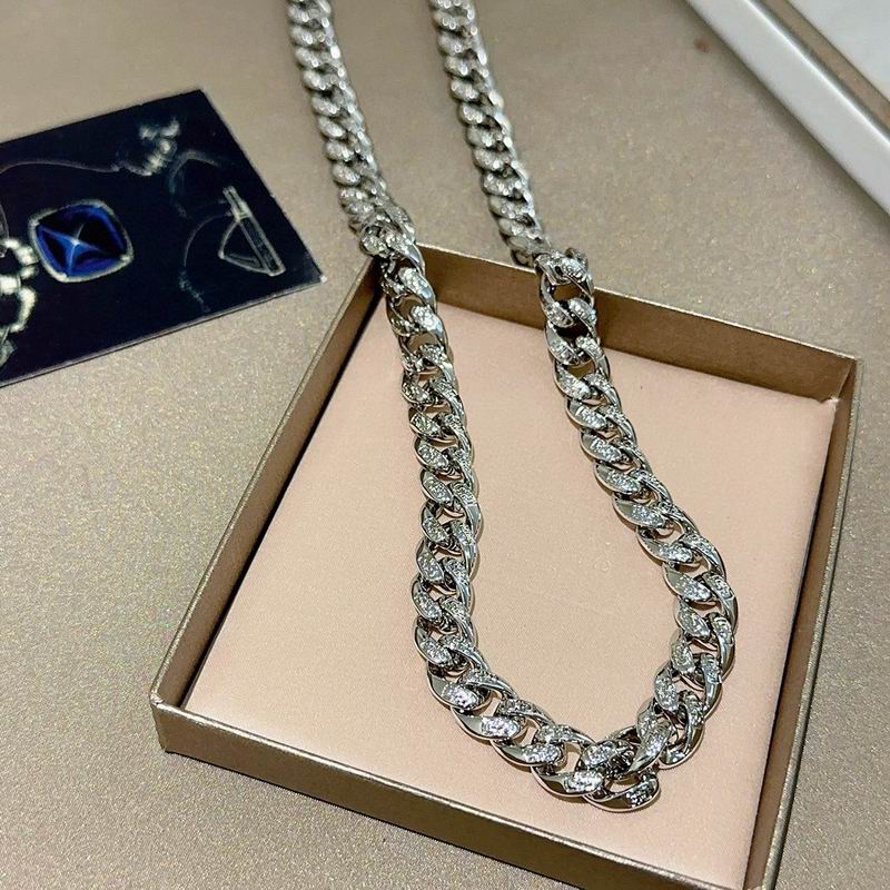 Bvlgari necklace 11yxx59 (5)