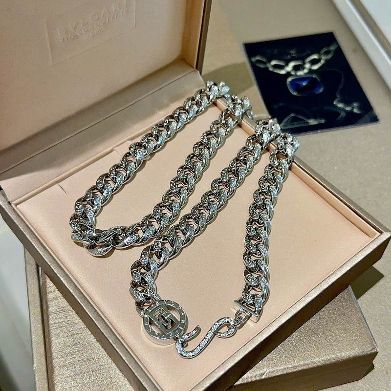 Bvlgari necklace 11yxx59 (6)