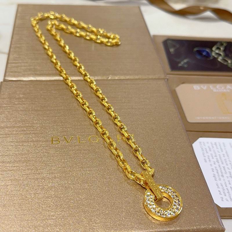 Bvlgari necklace 11yxx60 (1)
