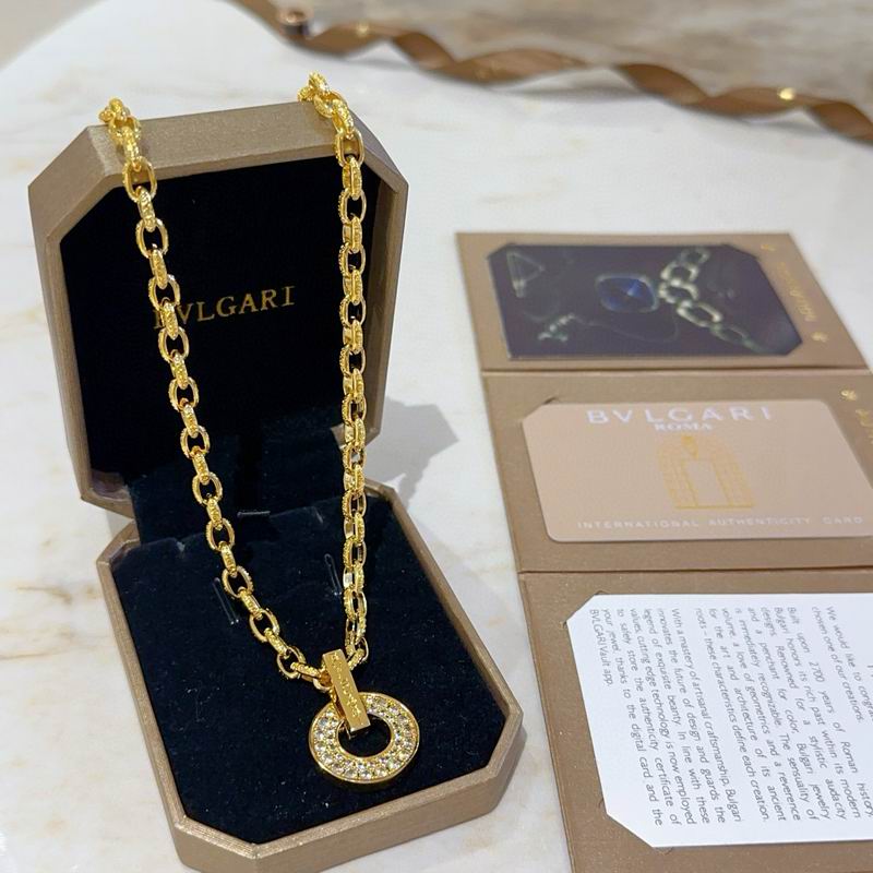 Bvlgari necklace 11yxx60 (2)