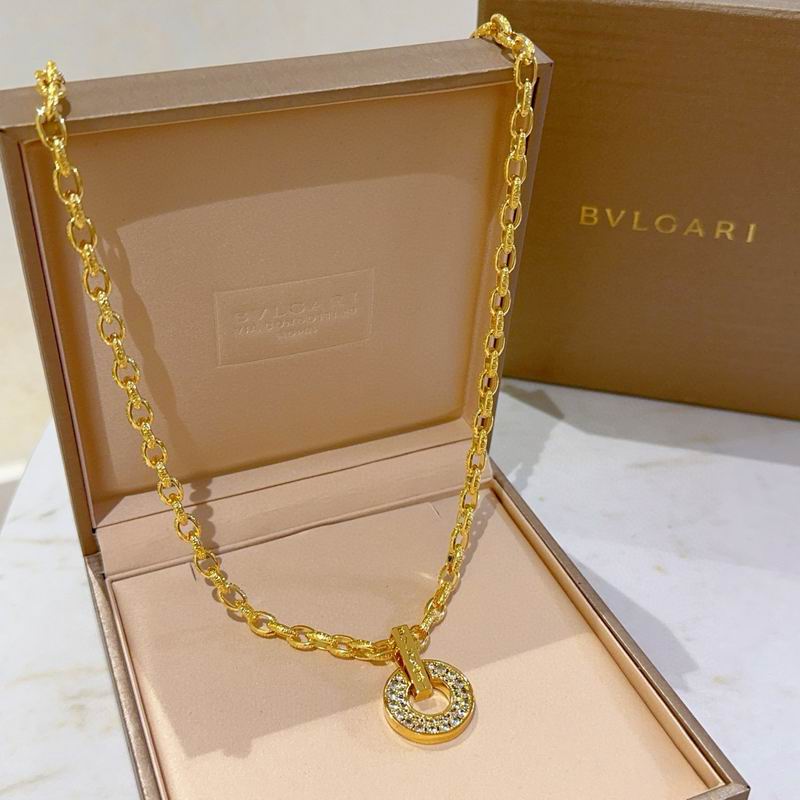 Bvlgari necklace 11yxx60 (6)