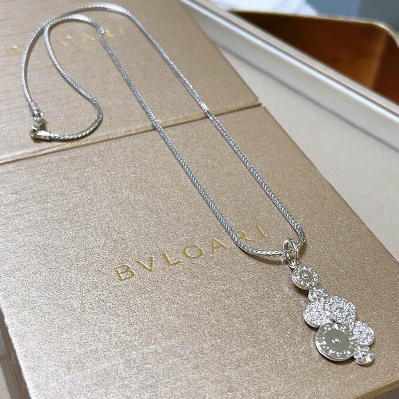 Bvlgari necklace 11yxx61 (2)