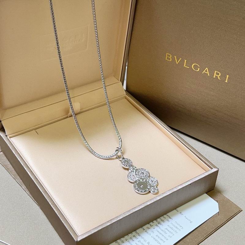 Bvlgari necklace 11yxx61 (4)