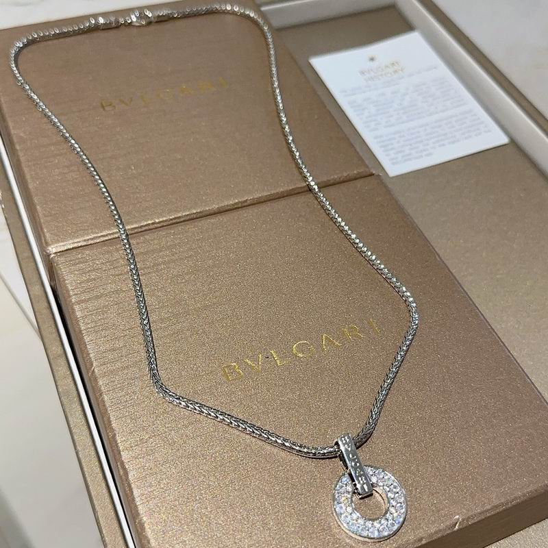Bvlgari necklace 11yxx62 (2)