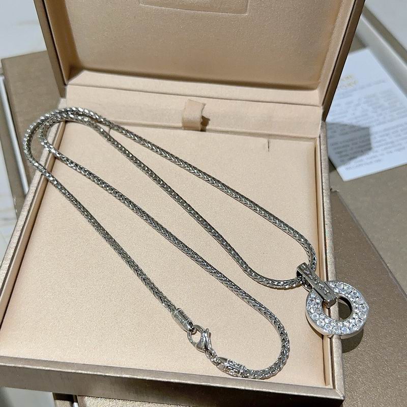 Bvlgari necklace 11yxx62 (4)